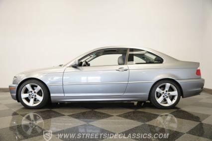 2004 BMW 325 CI
