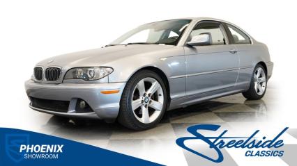 2004 BMW 325 CI