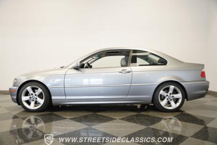 2004 BMW 325 CI