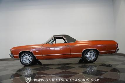 1972 Chevrolet El Camino