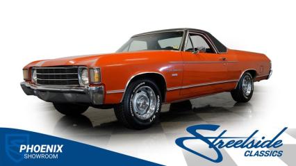 1972 Chevrolet El Camino