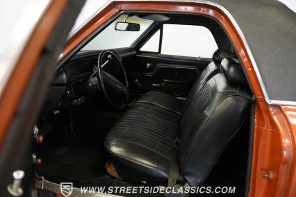 1972 Chevrolet El Camino