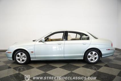 2001 Jaguar S-Type