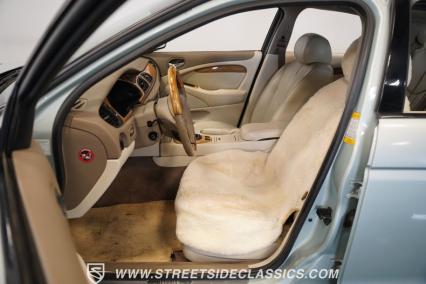 2001 Jaguar S-Type