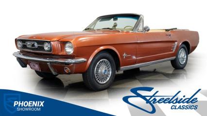 1966 Ford Mustang
