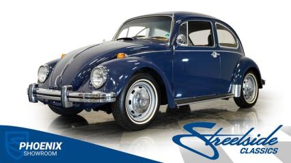 1969 Volkswagen Beetle
