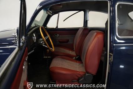1969 Volkswagen Beetle