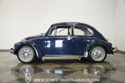 1969 Volkswagen Beetle