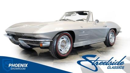 1963 Chevrolet Corvette