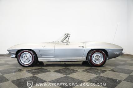 1963 Chevrolet Corvette