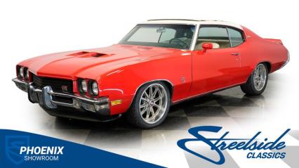 1972 Buick Skylark