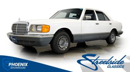 1984 Mercedes-Benz 300SD