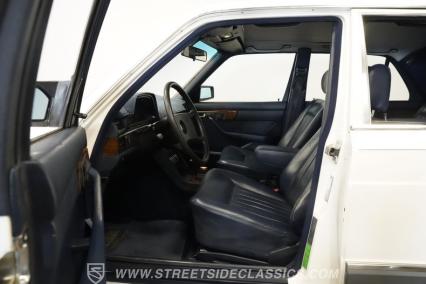 1984 Mercedes-Benz 300SD