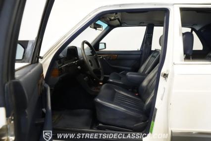 1984 Mercedes-Benz 300SD