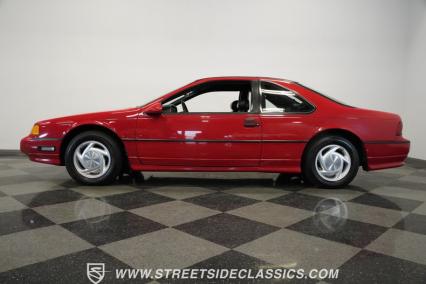 1992 Ford Thunderbird