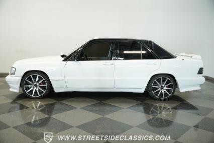 1989 Mercedes-Benz 190
