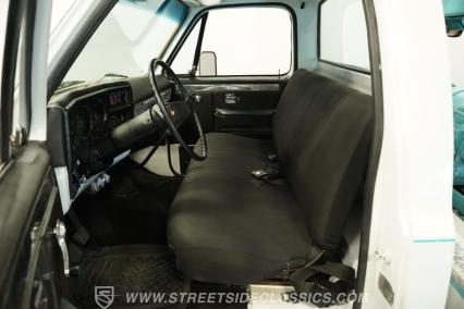 1973 Chevrolet C30