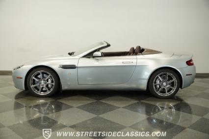 2008 Aston Martin Vantage