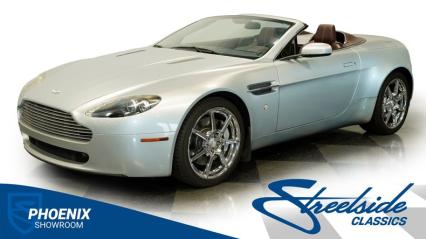 2008 Aston Martin Vantage