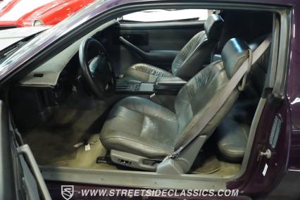 1992 Chevrolet Camaro