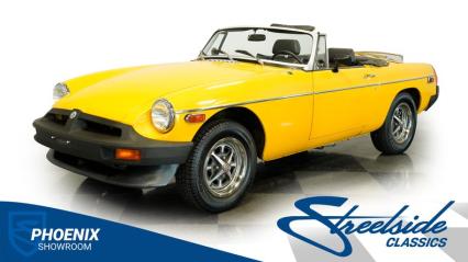 1978 MG MGB