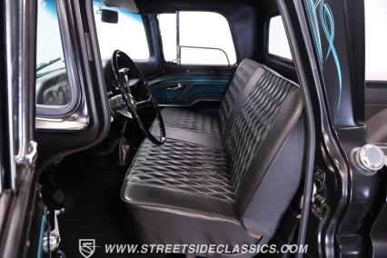 1962 Chevrolet C10