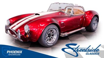 1966 Shelby Cobra