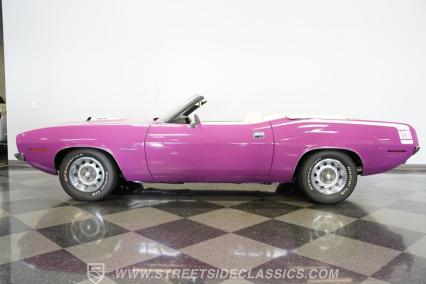 1970 Plymouth HEMI Cuda