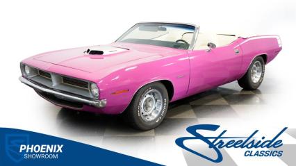 1970 Plymouth HEMI Cuda