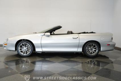 2002 Chevrolet Camaro