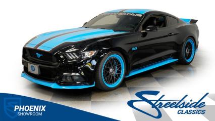2016 Ford Mustang