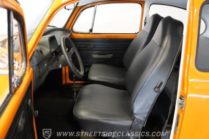 1973 Volkswagen Super Beetle