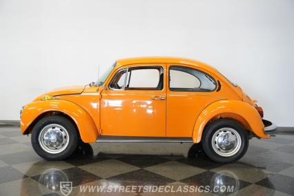 1973 Volkswagen Super Beetle