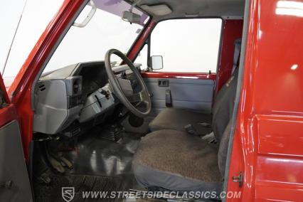 1989 Toyota Land Cruiser