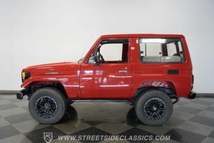 1989 Toyota Land Cruiser
