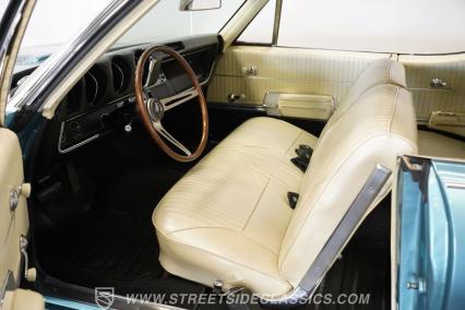 1968 Oldsmobile 442