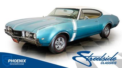 1968 Oldsmobile 442