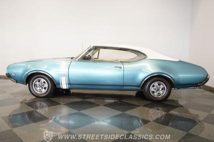 1968 Oldsmobile 442