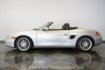 1997 Porsche Boxster