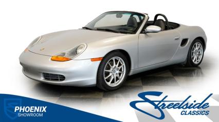 1997 Porsche Boxster