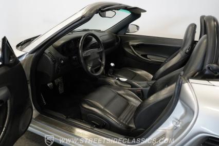 1997 Porsche Boxster