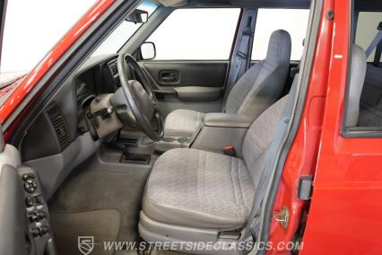1998 Jeep Cherokee