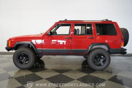 1998 Jeep Cherokee