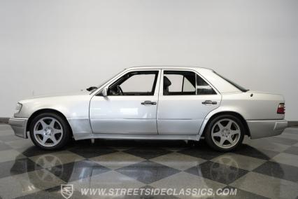 1995 Mercedes-Benz E500