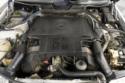 1995 Mercedes-Benz E500