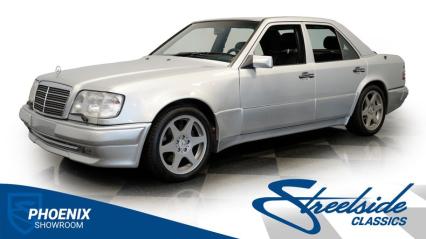 1995 Mercedes-Benz E500