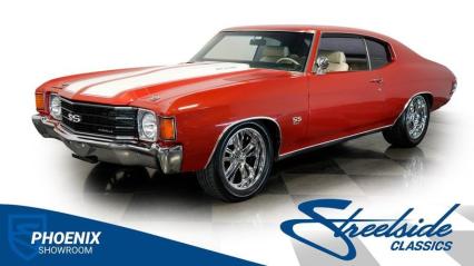 1972 Chevrolet Chevelle