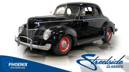 1940 Ford Deluxe