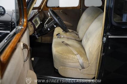 1940 Ford Deluxe