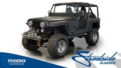 1980 Jeep CJ7